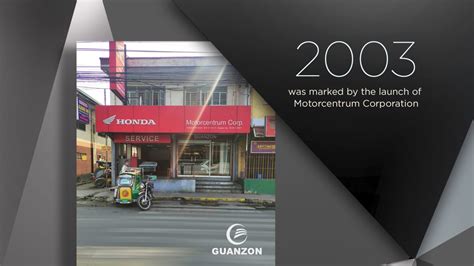 Company Profile – Guanzon Merchandising Corporation.